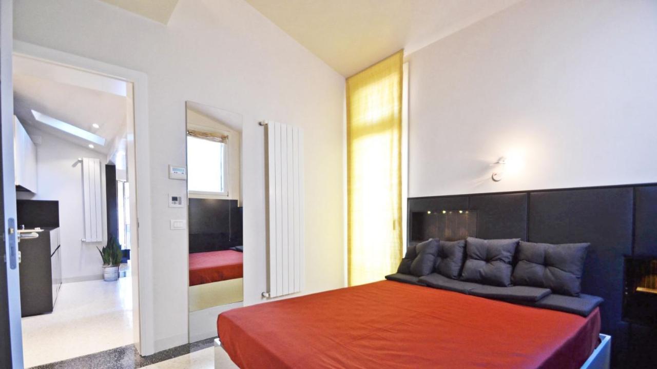Ai Bareteri Luxury Canal View Veneza Exterior foto